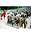 9 мая 2000 - Возложение венков к памятнику Советской армии, г.София